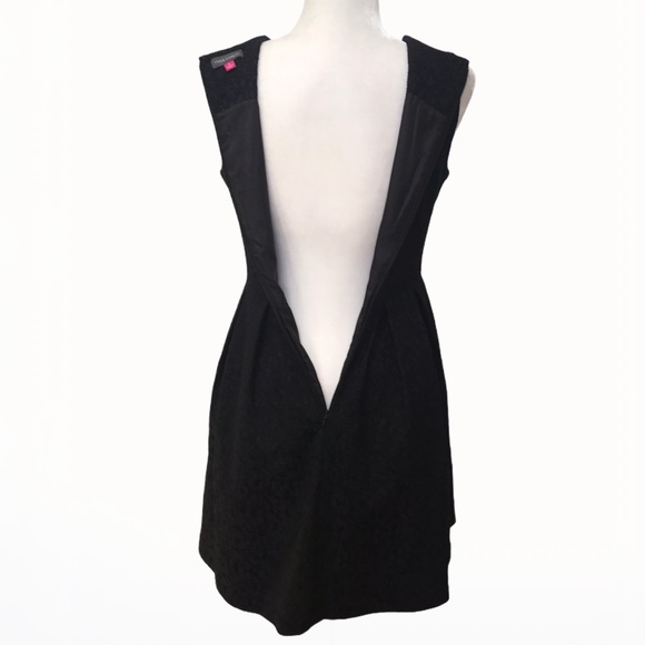 Vince Camuto Lace Fit & Flare Mini Dress - 2/4 - Picture 9 of 17